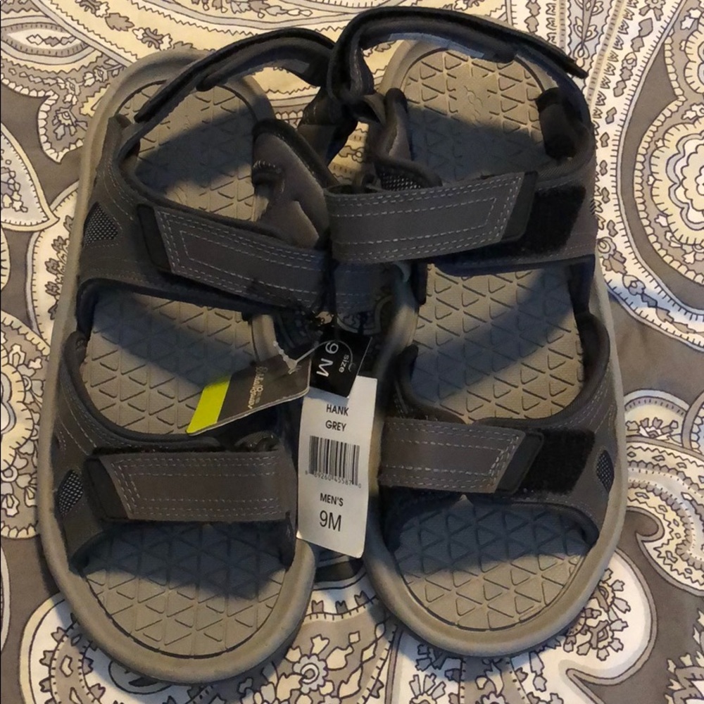 Eddie Bauer Velcro Sandals